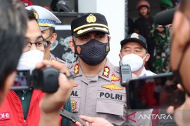 Kapolres Sukabumi jamin tangani kasus pelecehan anak di bawah umur