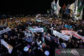 Gebyar Shalawat Pasuruan, SDG konsolidasi dukung Ganjar Pranowo di Pilpres 2024