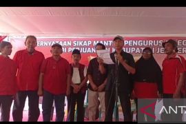 Mantan pengurus PDIP Jember dukung Ganjar Pranowo jadi capres 2024