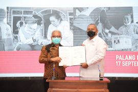 Pendonor darah di Surabaya capai 12 ribu setiap bulan