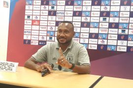 Manajer Persipura Yan Mandenas beri bonus Rp100 juta bagi pemain