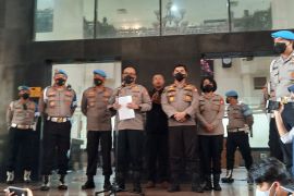 Kadiv Humas Polri tegaskan putusan Sidang KKEP Banding Ferdy Sambo final mengikat