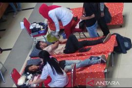 Ketua PMI Sumsel ajak masyarakat pendonor darah sukarela