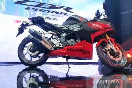 Spesifikasi Honda CBR250RR yang baru meluncur di Indonesia
