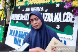 Jenazah Prof Azyumardi dimakamkan di TMP Kalibata pada Selasa pagi