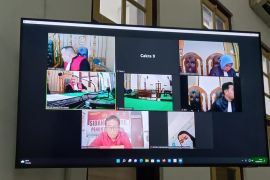 Terdakwa korupsi pengadaan  elpiji di Labuhanbatu divonis dua tahun