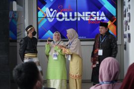 Volunesia Bootcamp 2022 siap melahirkan Local Champion