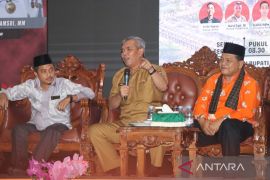 Gawat, partisipasi belajar Kampar terendah ke-3 se-Indonesia