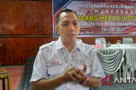 PMI OKU membuat program Desa Siaga Darah penuhi kebutuhan darah