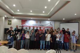 Atlet Pelatda PON juara Selekda Bridge Sumut