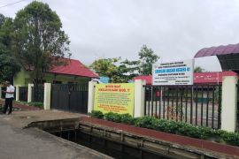 Pemda laporkan penyegelan sekolah ke Polresta Pontianak
