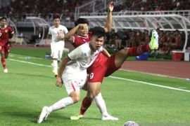 Indonesia lolos ke Piala Asia U-20 usai kalahkan Vietnam 3-2