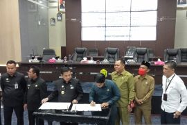 Pemkot Banjarmasin  tambah modal Rp70 miliar pada Bank Kalsel