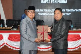 Pemprov Sulbar targetkan pendapatan Rp1,8 triliun pada APBD Perubahan 2022