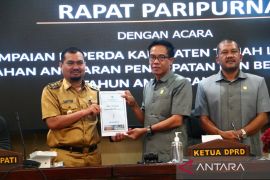 Wakil Bupati : Perubahan APBD 2022 diproyeksikan sebesar Rp1,737 triliun lebih