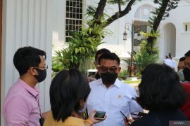 Moeldoko: KSP rancang pembuatan "cloud system" mandiri