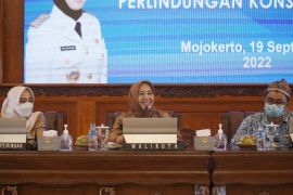 Pemkot Mojokerto wujudkan daerah tertib ukur