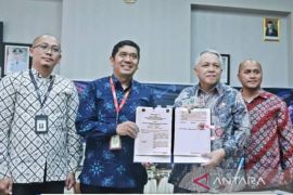 Bangka Barat menggandeng KPP Bangka dorong peningkatan pendapatan daerah