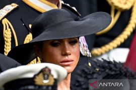 Jalani tur kerajaan, Meghan Markle mengeluh tidak digaji