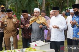 Wabup HSS : Amuk Hantarukung peristiwa bersejarah perjuangan warga banua