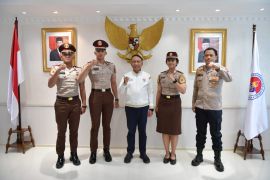 Menpora mendukung Porsimaptar Akpol 2022 di Semarang