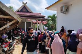 Penyaluran BLT BBM di Jambi capai 85 persen