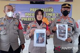 Polisi tangkap penyiram air keras kepada seorang jamaah saat Perayaan Maulid Nabi
