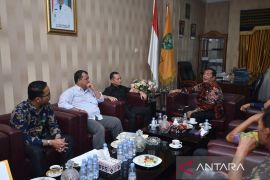 KPU Padang Sidempuan sampaikan persoalan data pemilih kepada wali kota