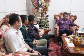 Pemkab Buleleng minta IDI tingkatkan capaian vaksin penguat