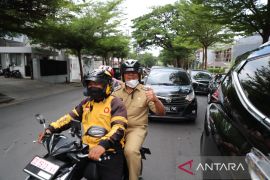 Wali Kota Makassar mulai berlakukan Ojol Day bagi ASN agar hemat BBM