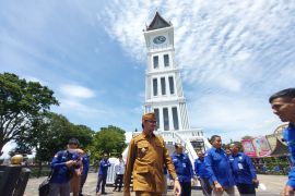 BMKG sinkronkan Jam Gadang Bukittinggi dengan standar waktu nasional