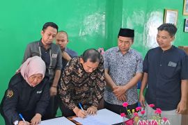 "Sudut Pandang" Jalin Kerjasama dengan Unival Cilegon