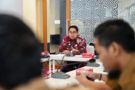 Korpri Sulsel mulai seleksi calon peserta MTQ Korpri 2022 Padang