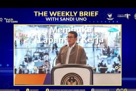 Sandiaga sebut sejumlah maskapai asing buka penerbangan langsung ke RI