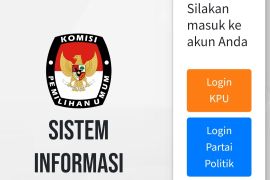 Mudah, ini cara cek anggota & pengurus parpol di SIPOL KPU