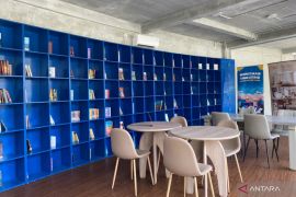 Taman literasi Christina Martha Tiahahu luncurkan buku digital