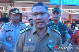 Pemkot Kendari anggarkan Rp3 miliar bantalan bansos kenaikan BBM