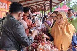 Kendalikan inflasi, Jatim mulai gelar operasi lumbung pangan di 25 pasar