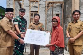 90 unit RLH untuk masyarakat Inhu 2022