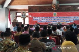 Bupati Kudus ingatkan transparansi pengisian perangkat desa