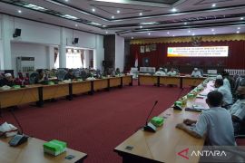 MUI ke DPRD HSS bahas pelayanan kesehatan berbasis syariah