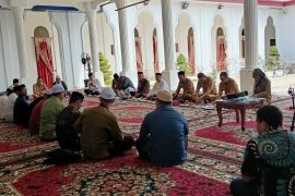 Bertemu pimpinan dayah, Pj Bupati Aceh Jaya ajak fokus pemberdayaan ekonomi Dayah