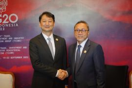 Indonesia, South Korea agree to strengthen trade