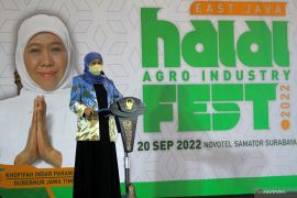 East Java Halal Agro Industry Fest 2022