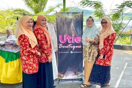Bazar fashion di Sabang jadi ajang tingkatkan usaha masyarakat