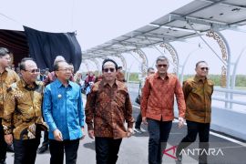 PLTS di Tol Bali Mandara mulai beroperasi guna dukung G20