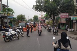 Pemkab Sidoarjo siapkan jalur alternatif urai kemacetan Proyek Jalan Layang Krian