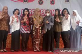 FKPT Kaltim yakin perempuan mampu cegah terorisme