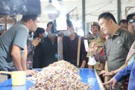 Inflasi Tanjung Selor tertinggi ketiga nasional,  DPRD Kaltara sidak ke pasar