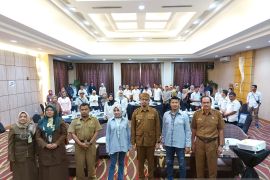 Bukittinggi berikan Pelatihan Pandu Wisata kepada 50 aktivis pariwisata